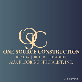 One Source Construction